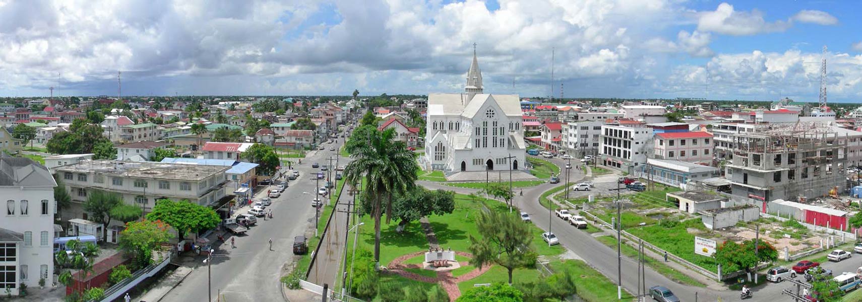 Georgetown-Guyana-St-Georges-Cathedral