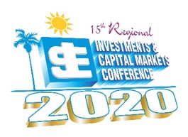 JSE Jamaican Stock Exchange Annual Conference 2020 Steven Jasmin Sc3 Guyana